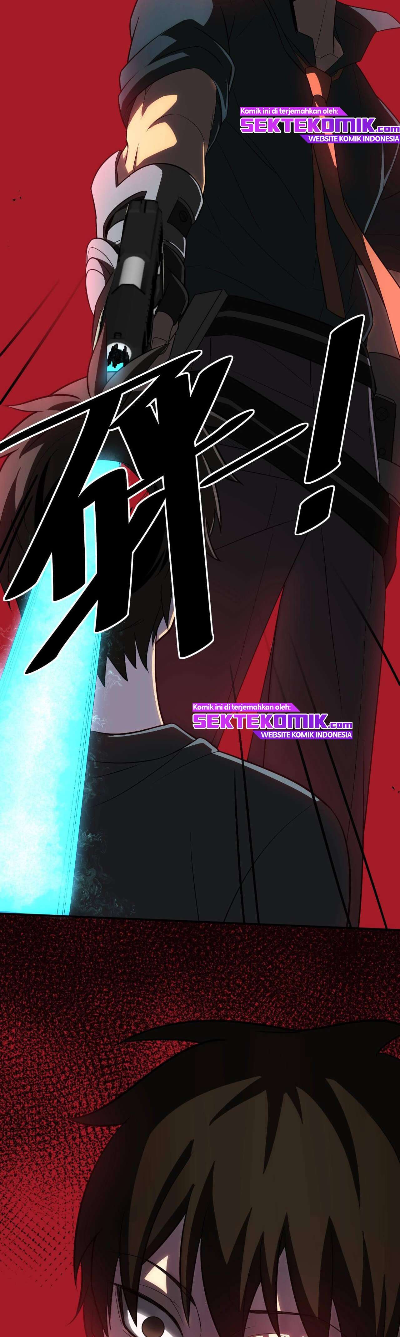 Apocalyptic Thief (Rogue Of Doom) Chapter 03 Gambar 28