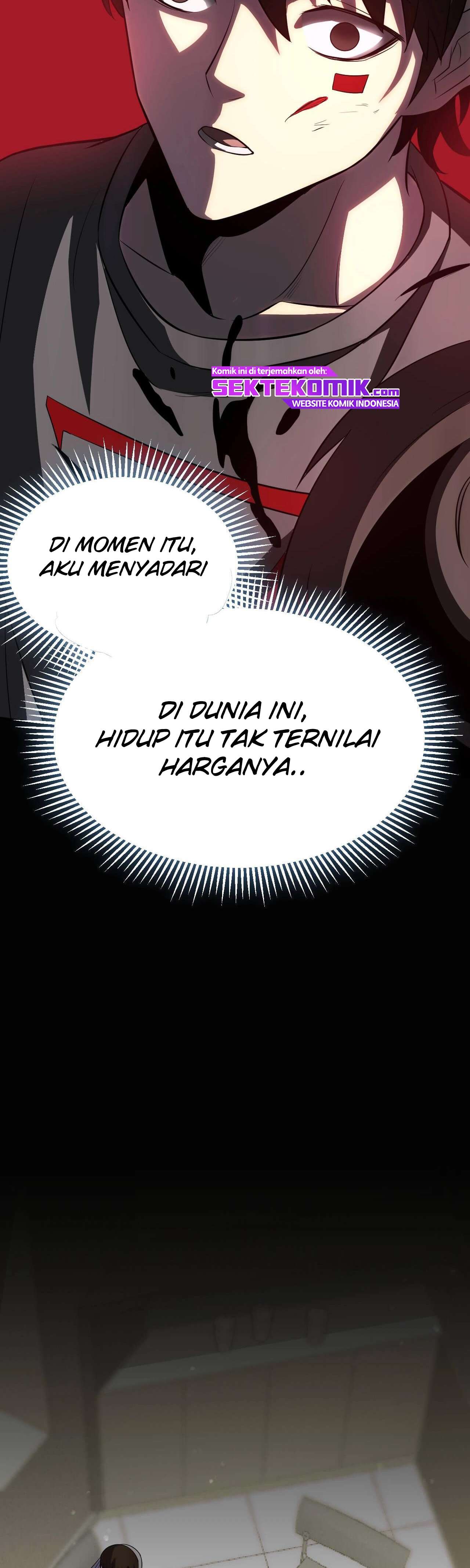 Apocalyptic Thief (Rogue Of Doom) Chapter 03 Gambar 29