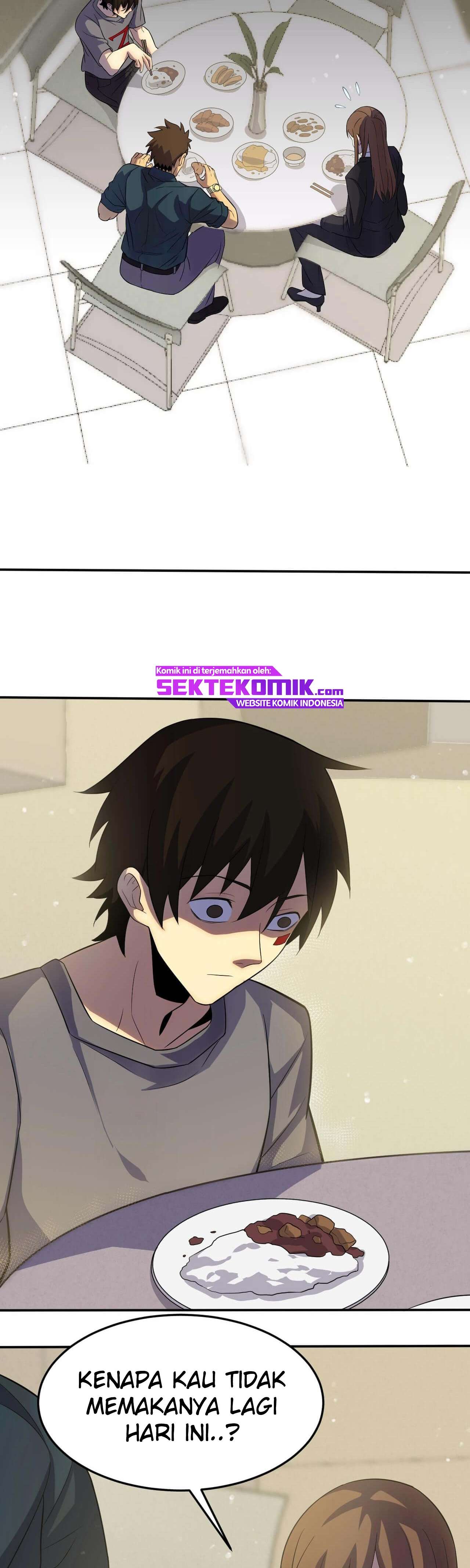 Apocalyptic Thief (Rogue Of Doom) Chapter 03 Gambar 30