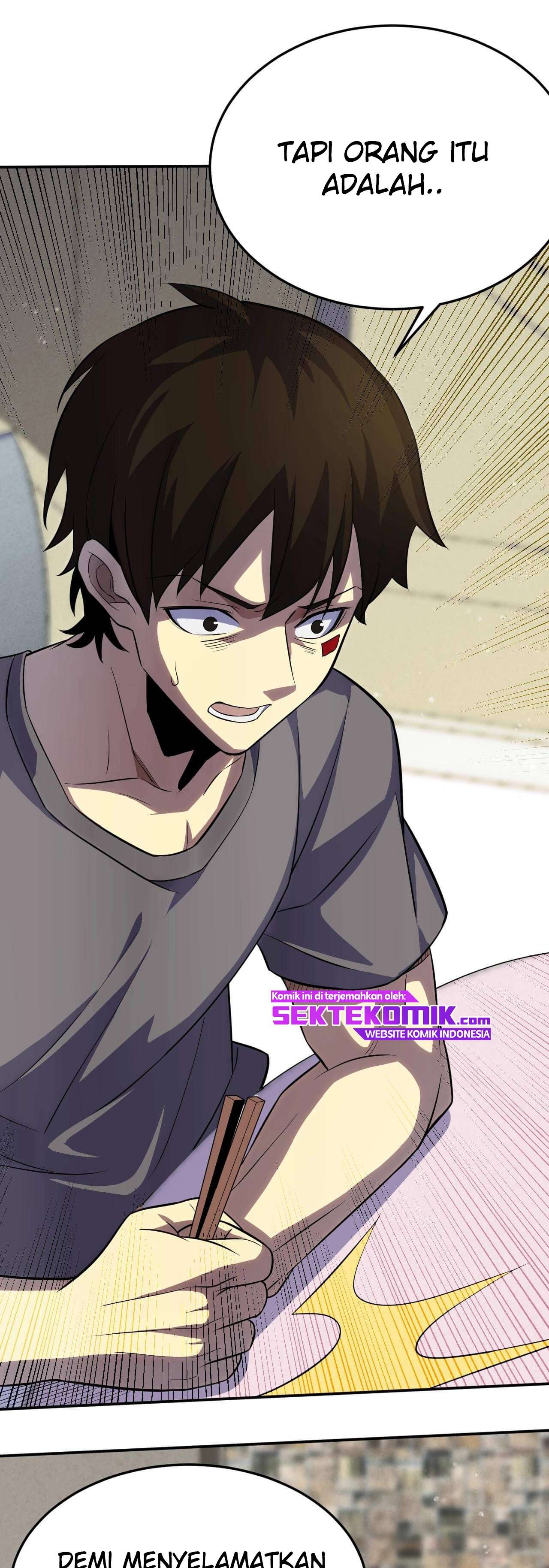 Apocalyptic Thief (Rogue Of Doom) Chapter 03 Gambar 32