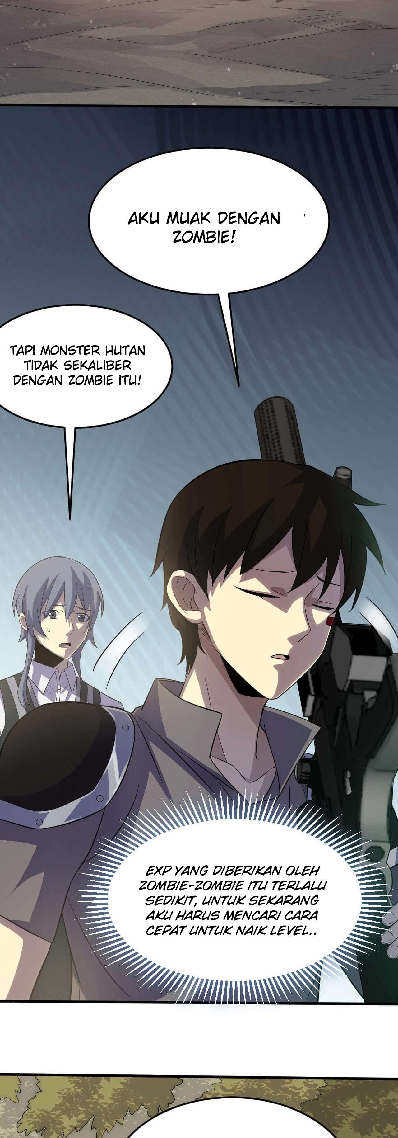 Apocalyptic Thief (Rogue Of Doom) Chapter 03 Gambar 37