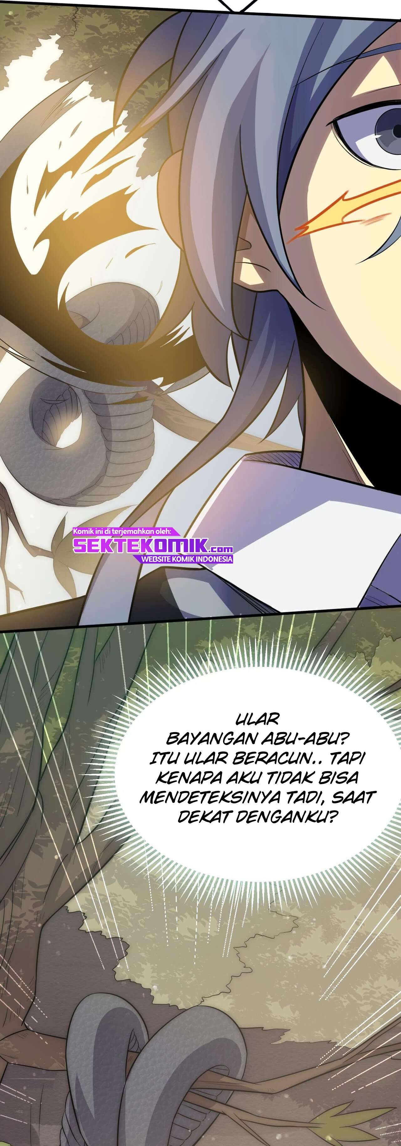 Apocalyptic Thief (Rogue Of Doom) Chapter 03 Gambar 41