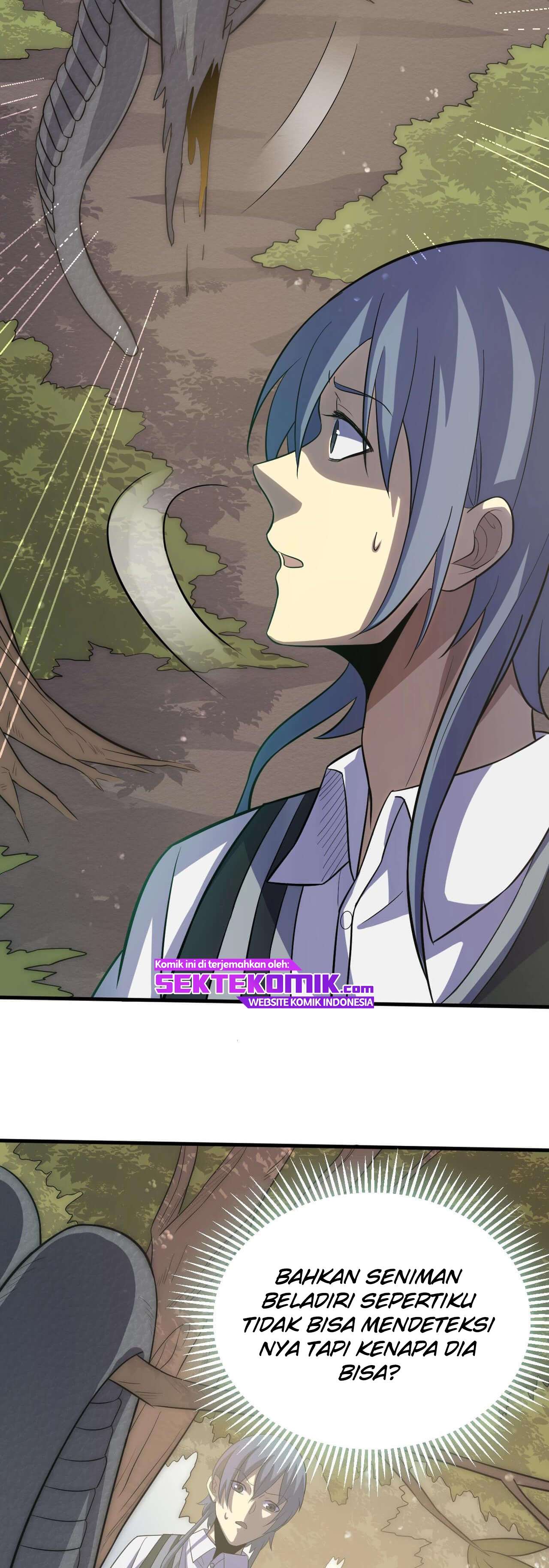 Apocalyptic Thief (Rogue Of Doom) Chapter 03 Gambar 42