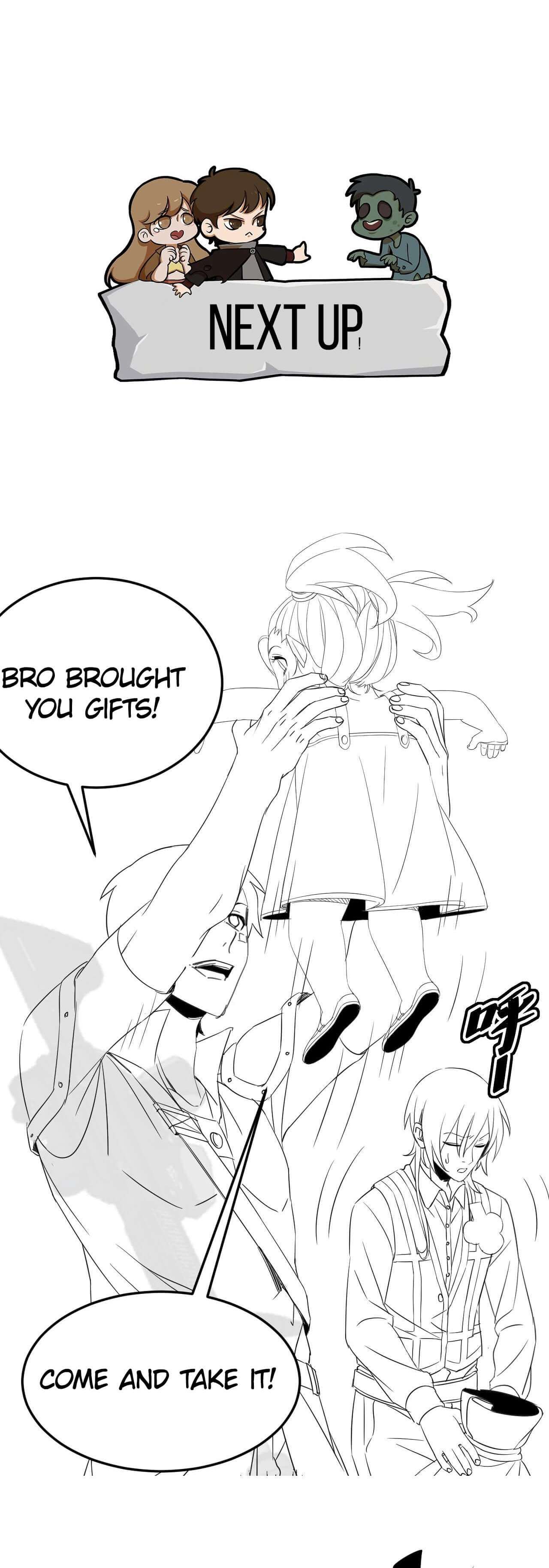 Apocalyptic Thief (Rogue Of Doom) Chapter 03 Gambar 46