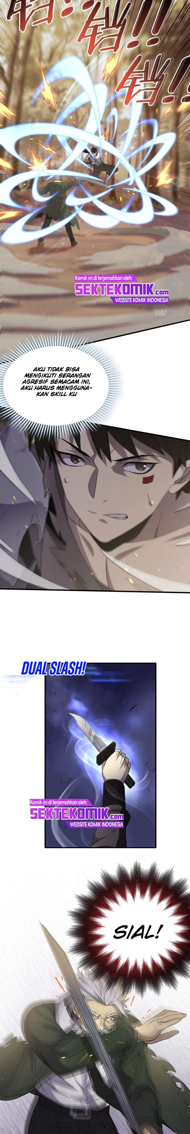 Apocalyptic Thief (Rogue Of Doom) Chapter 08 Gambar 5