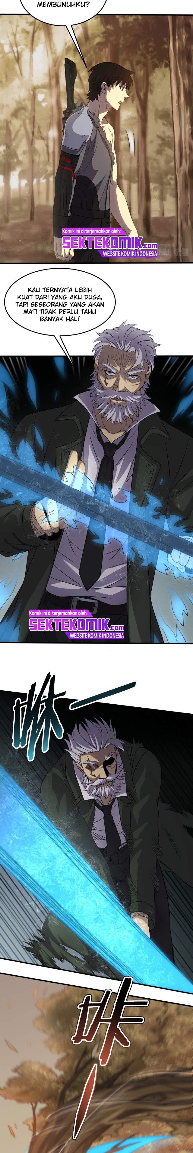 Apocalyptic Thief (Rogue Of Doom) Chapter 08 Gambar 8