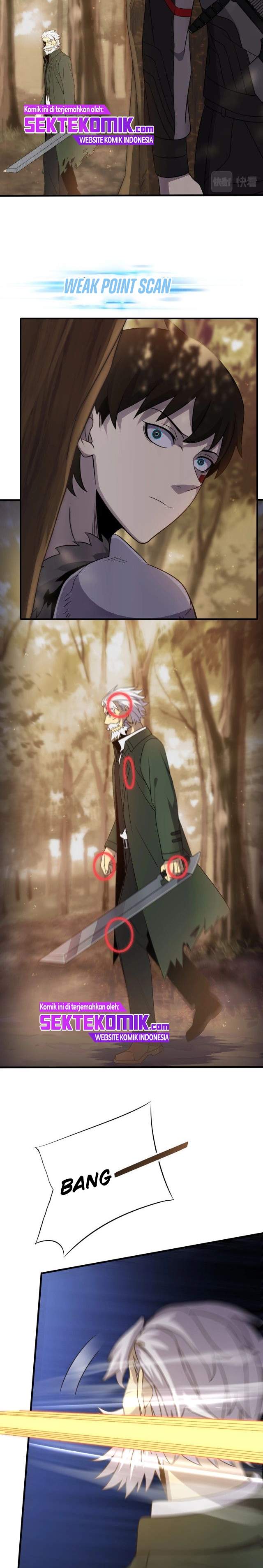 Apocalyptic Thief (Rogue Of Doom) Chapter 08 Gambar 10