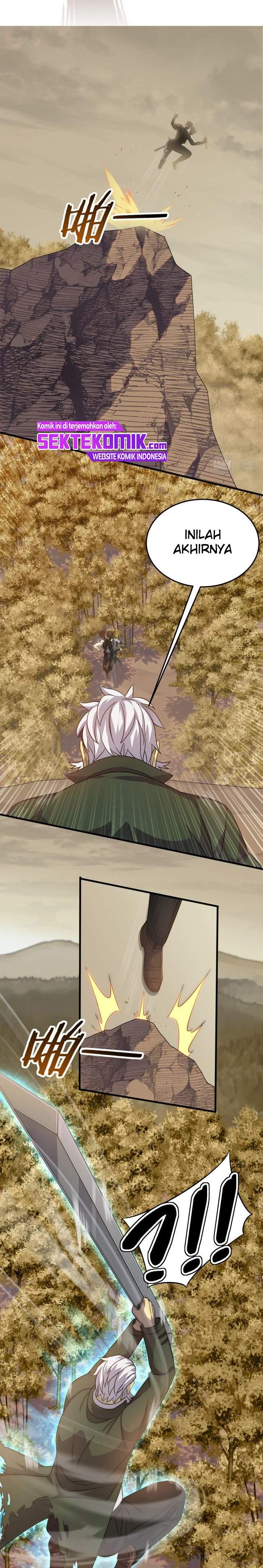 Apocalyptic Thief (Rogue Of Doom) Chapter 08 Gambar 15