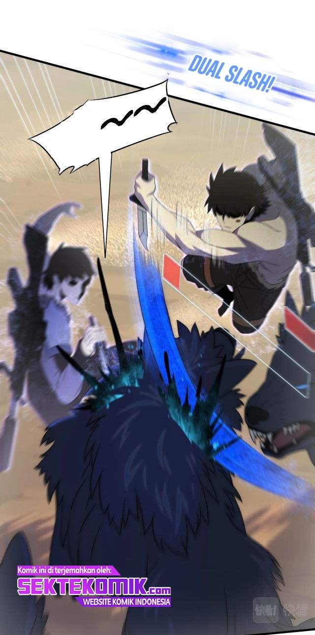 Apocalyptic Thief (Rogue Of Doom) Chapter 08 Gambar 17