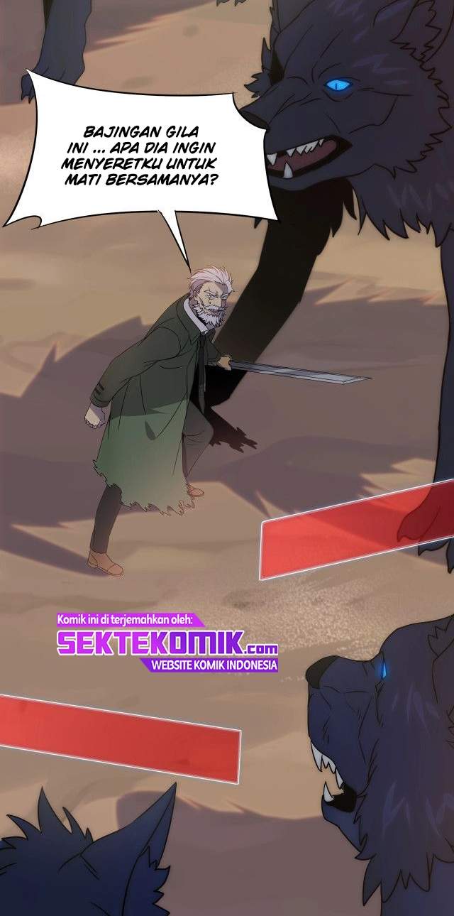 Apocalyptic Thief (Rogue Of Doom) Chapter 08 Gambar 20
