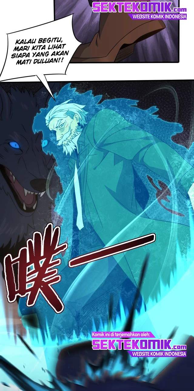 Apocalyptic Thief (Rogue Of Doom) Chapter 08 Gambar 22