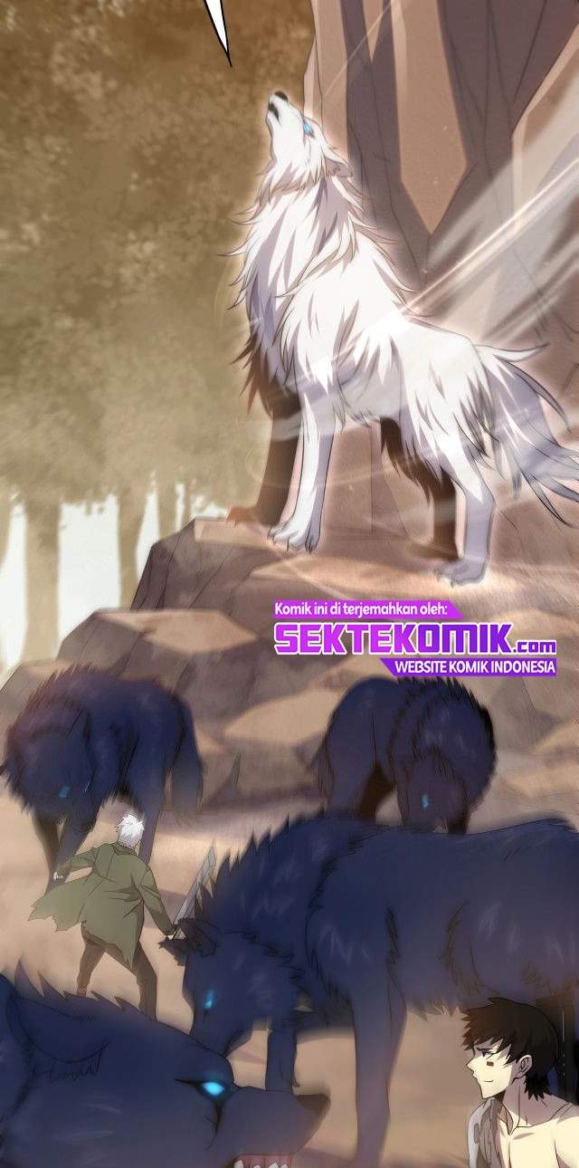 Apocalyptic Thief (Rogue Of Doom) Chapter 08 Gambar 26