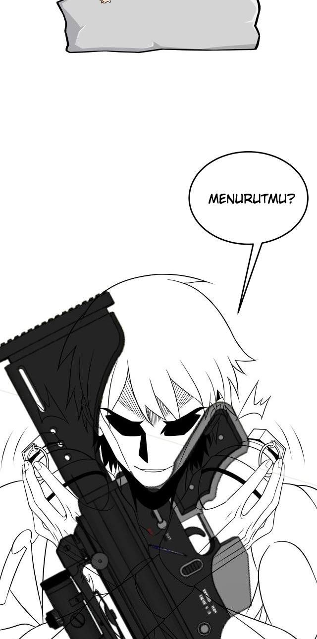 Apocalyptic Thief (Rogue Of Doom) Chapter 08 Gambar 28