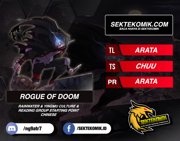 Apocalyptic Thief (Rogue Of Doom) Chapter 14 Gambar 1