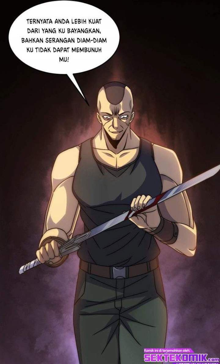 Apocalyptic Thief (Rogue Of Doom) Chapter 14 Gambar 14