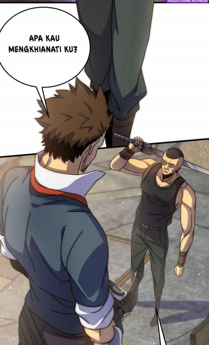 Apocalyptic Thief (Rogue Of Doom) Chapter 14 Gambar 15