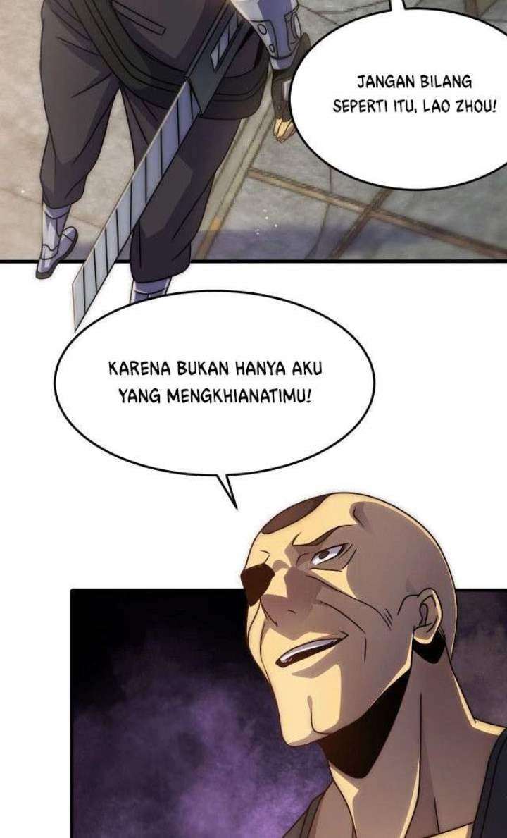 Apocalyptic Thief (Rogue Of Doom) Chapter 14 Gambar 16