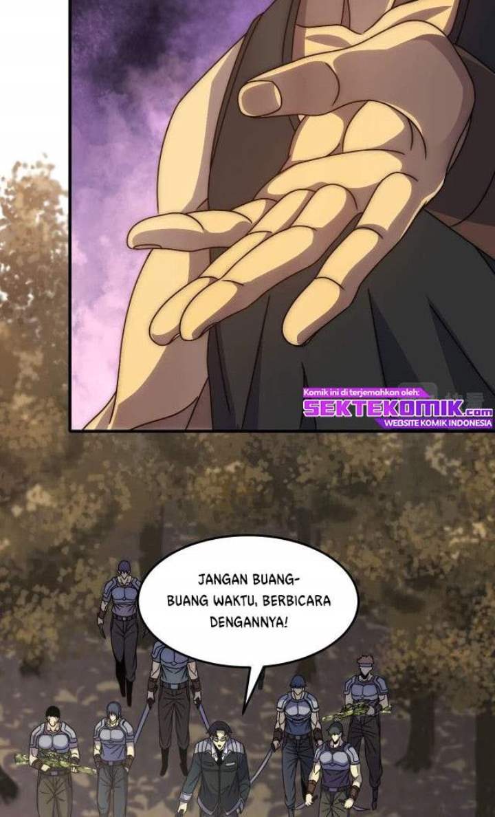 Apocalyptic Thief (Rogue Of Doom) Chapter 14 Gambar 17