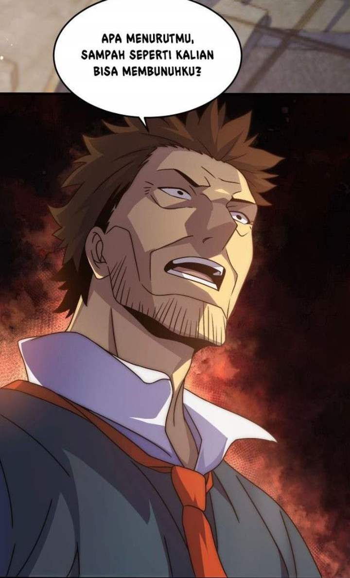Apocalyptic Thief (Rogue Of Doom) Chapter 14 Gambar 19