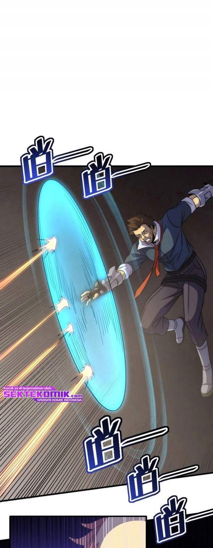 Apocalyptic Thief (Rogue Of Doom) Chapter 14 Gambar 27