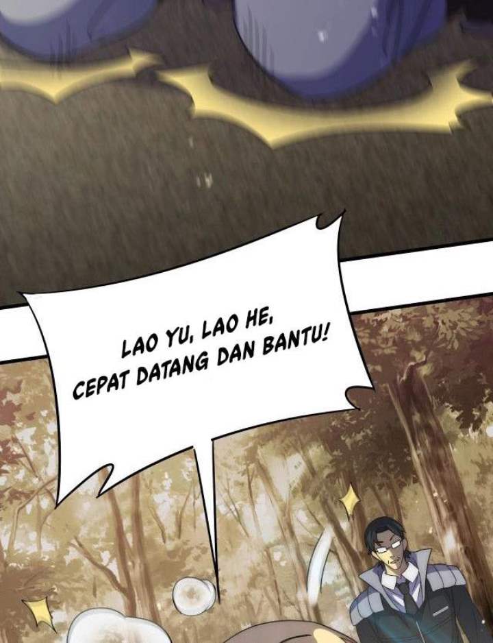 Apocalyptic Thief (Rogue Of Doom) Chapter 14 Gambar 46