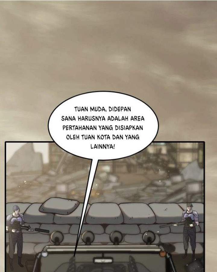 Apocalyptic Thief (Rogue Of Doom) Chapter 14 Gambar 56