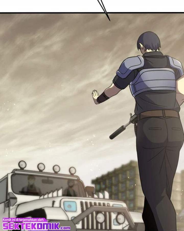 Apocalyptic Thief (Rogue Of Doom) Chapter 14 Gambar 59