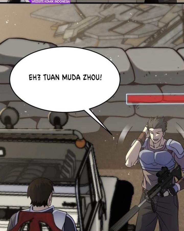Apocalyptic Thief (Rogue Of Doom) Chapter 14 Gambar 60