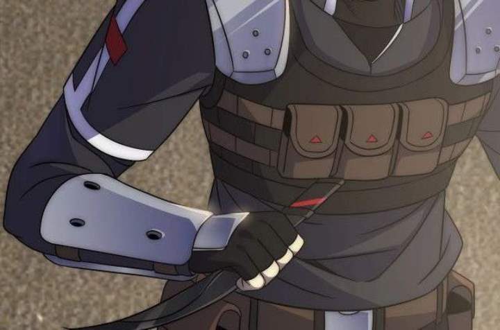 Apocalyptic Thief (Rogue Of Doom) Chapter 14 Gambar 70