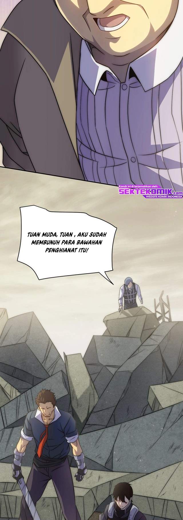 Apocalyptic Thief (Rogue Of Doom) Chapter 17 Gambar 6