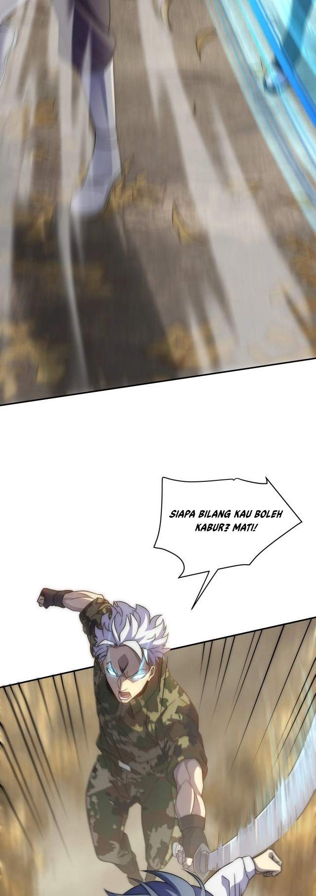 Apocalyptic Thief (Rogue Of Doom) Chapter 17 Gambar 11