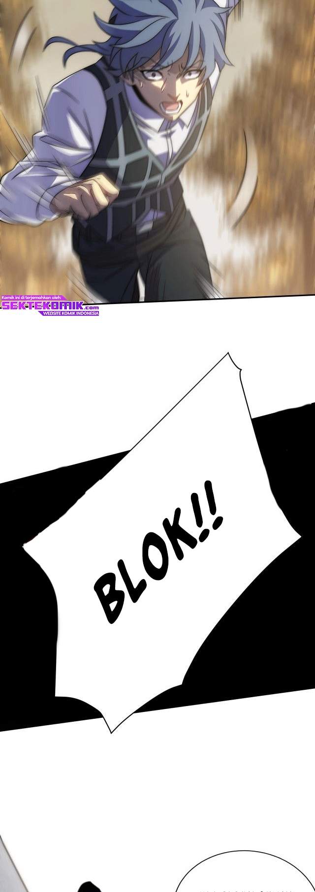 Apocalyptic Thief (Rogue Of Doom) Chapter 17 Gambar 12
