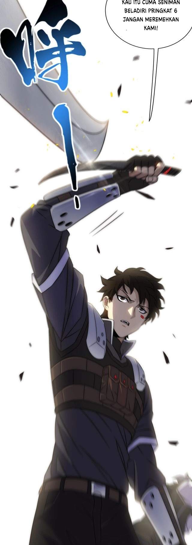 Apocalyptic Thief (Rogue Of Doom) Chapter 17 Gambar 13