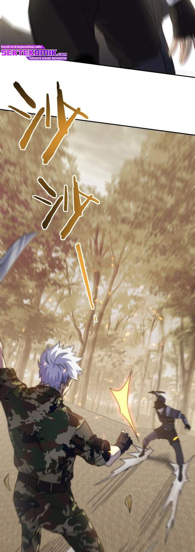 Apocalyptic Thief (Rogue Of Doom) Chapter 17 Gambar 14