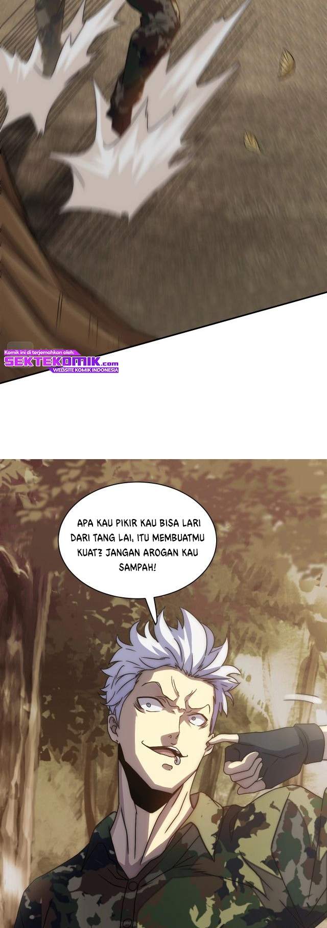 Apocalyptic Thief (Rogue Of Doom) Chapter 17 Gambar 15