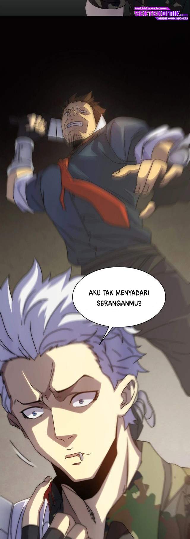 Apocalyptic Thief (Rogue Of Doom) Chapter 17 Gambar 17
