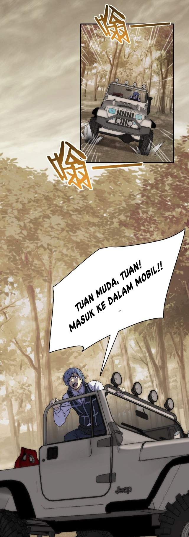 Apocalyptic Thief (Rogue Of Doom) Chapter 17 Gambar 20