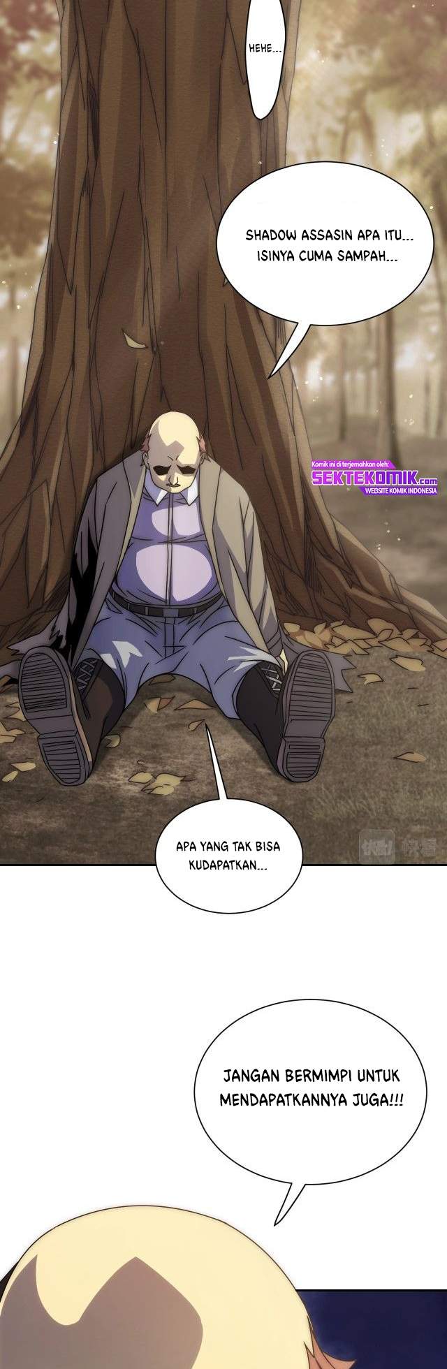 Apocalyptic Thief (Rogue Of Doom) Chapter 17 Gambar 27