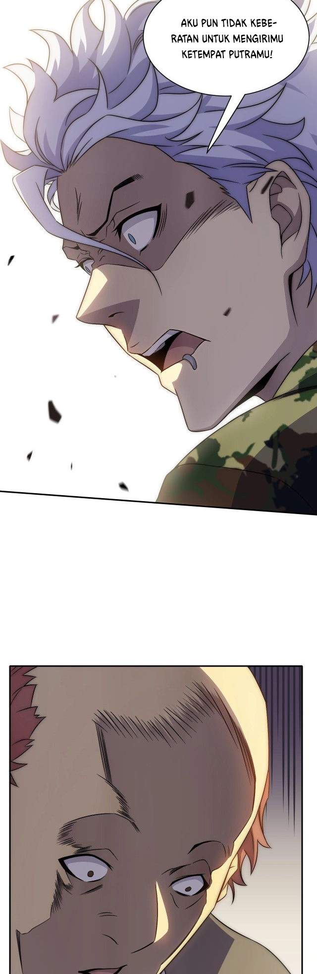 Apocalyptic Thief (Rogue Of Doom) Chapter 17 Gambar 30