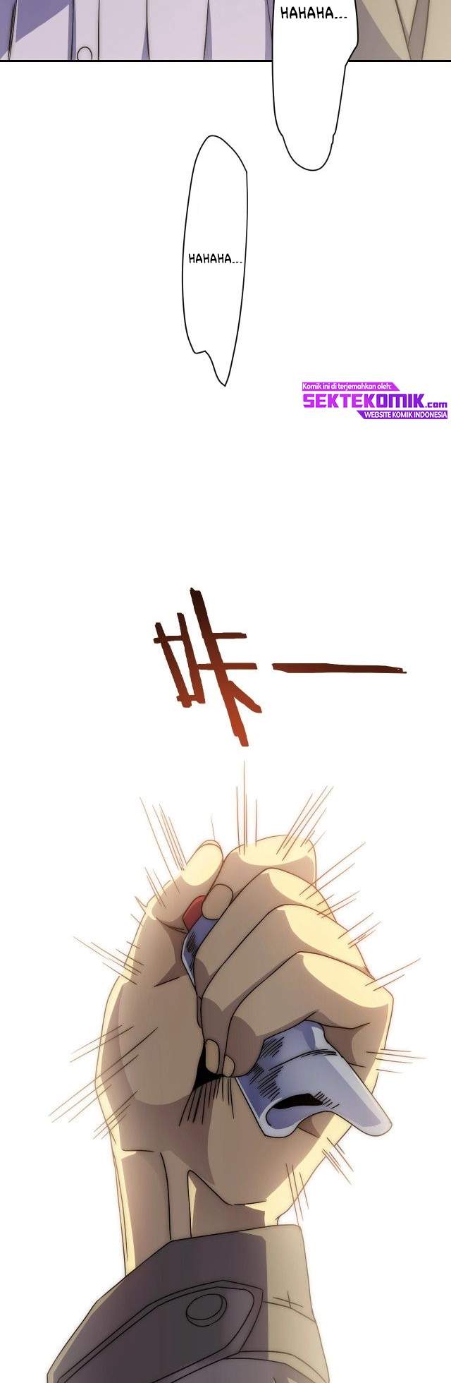 Apocalyptic Thief (Rogue Of Doom) Chapter 17 Gambar 32