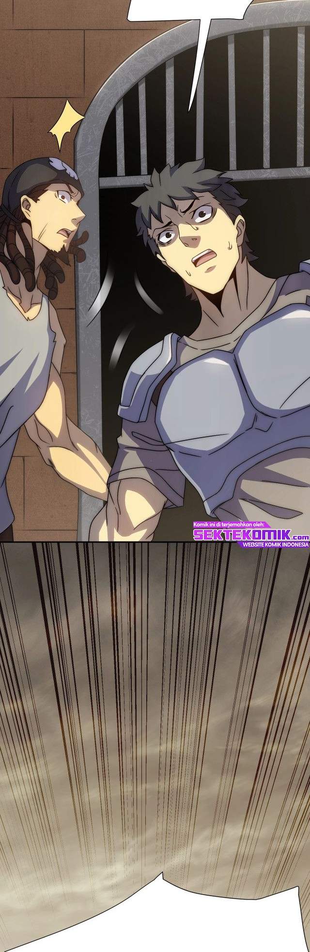 Apocalyptic Thief (Rogue Of Doom) Chapter 17 Gambar 39
