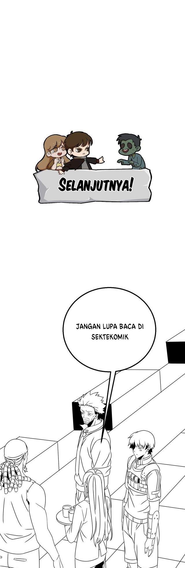 Apocalyptic Thief (Rogue Of Doom) Chapter 17 Gambar 41