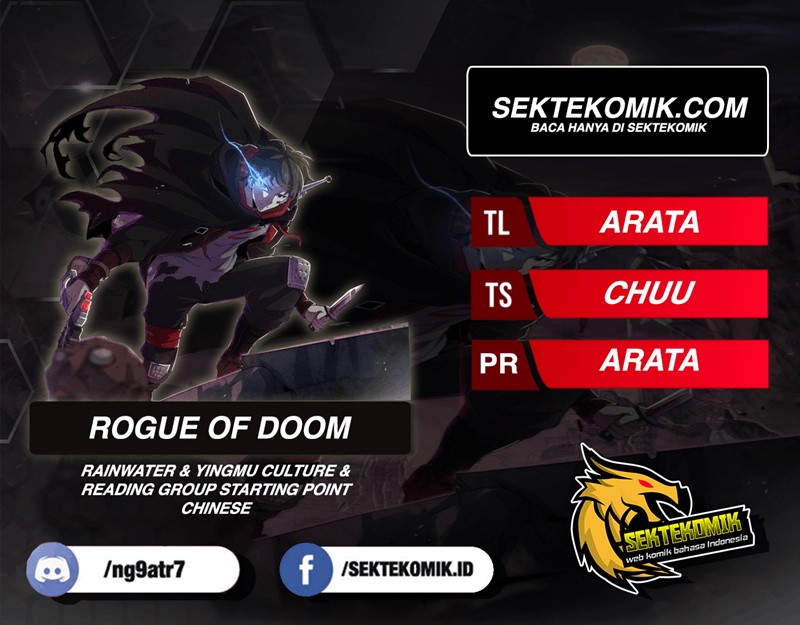 Apocalyptic Thief (Rogue Of Doom) Chapter 19 Gambar 1