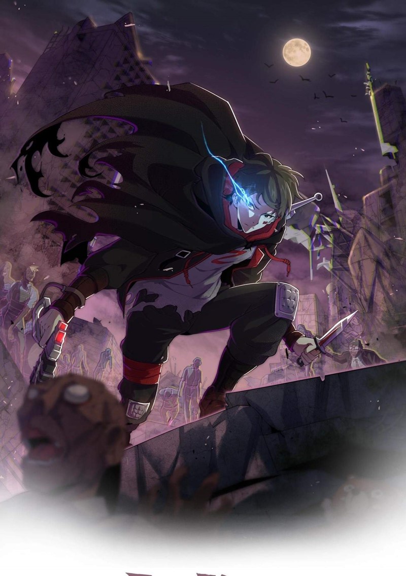 Apocalyptic Thief (Rogue Of Doom) Chapter 19 Gambar 2