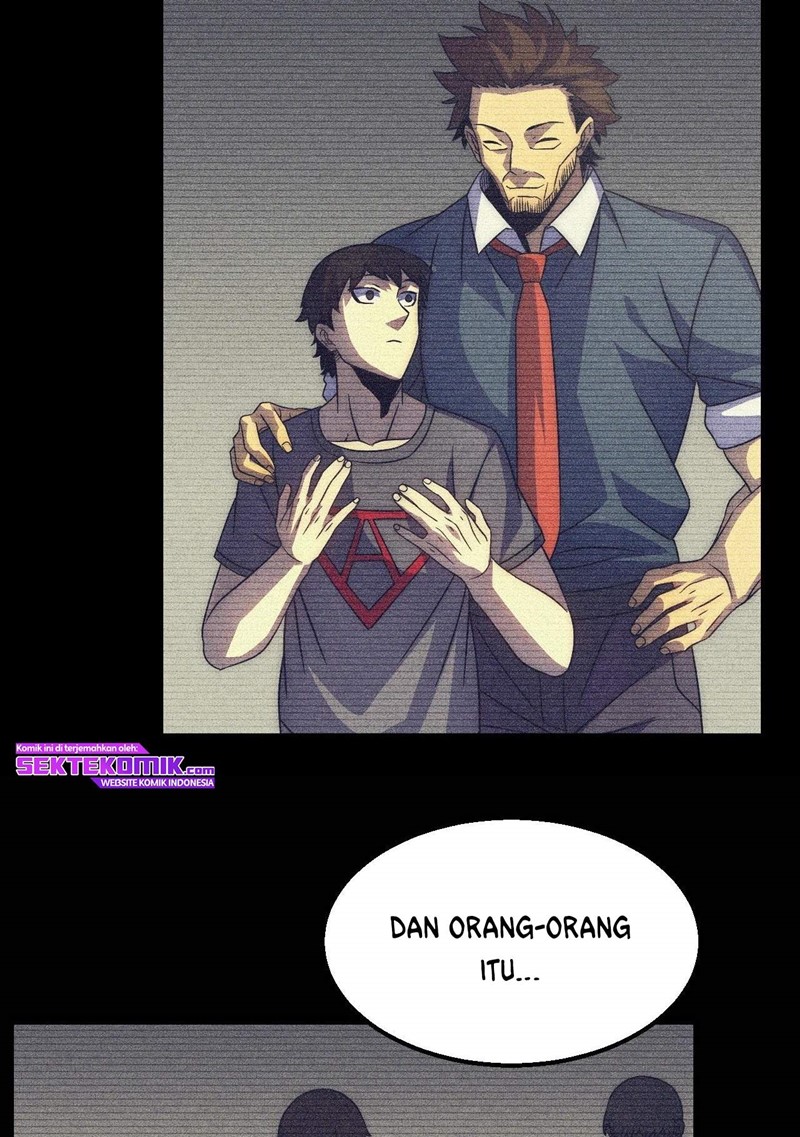 Apocalyptic Thief (Rogue Of Doom) Chapter 19 Gambar 12