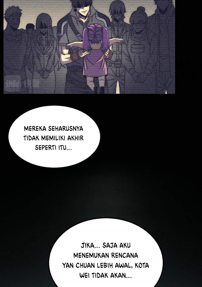 Apocalyptic Thief (Rogue Of Doom) Chapter 19 Gambar 13