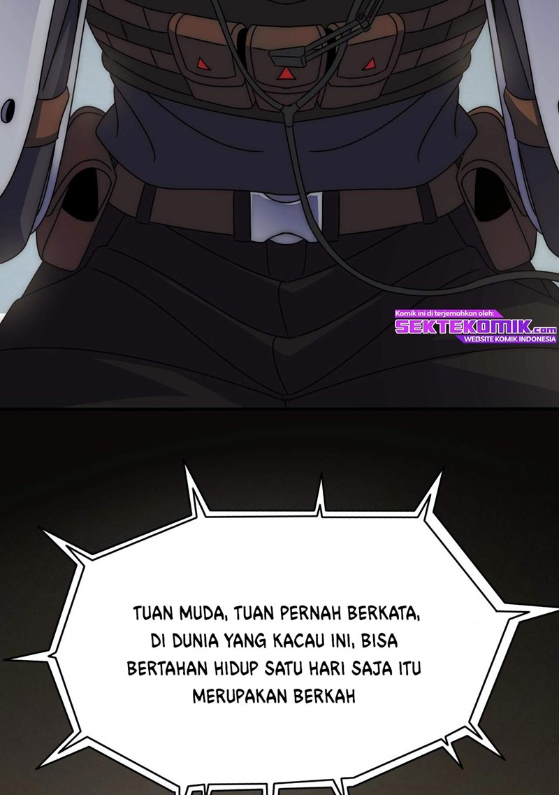 Apocalyptic Thief (Rogue Of Doom) Chapter 19 Gambar 15