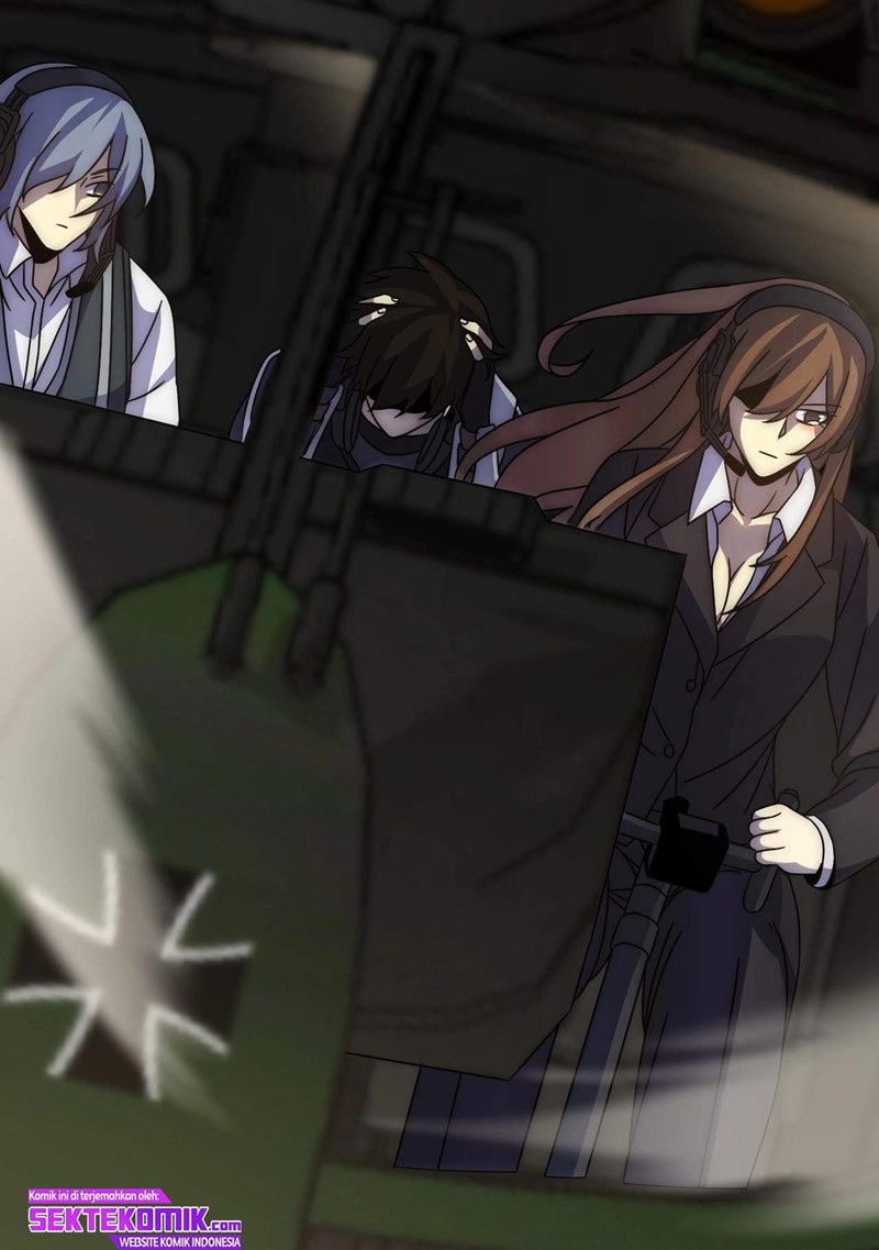 Apocalyptic Thief (Rogue Of Doom) Chapter 19 Gambar 20