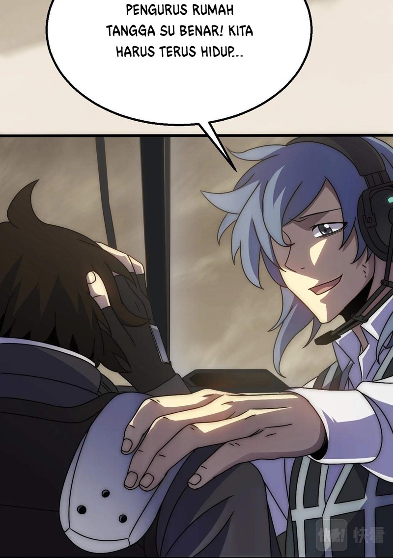 Apocalyptic Thief (Rogue Of Doom) Chapter 19 Gambar 22
