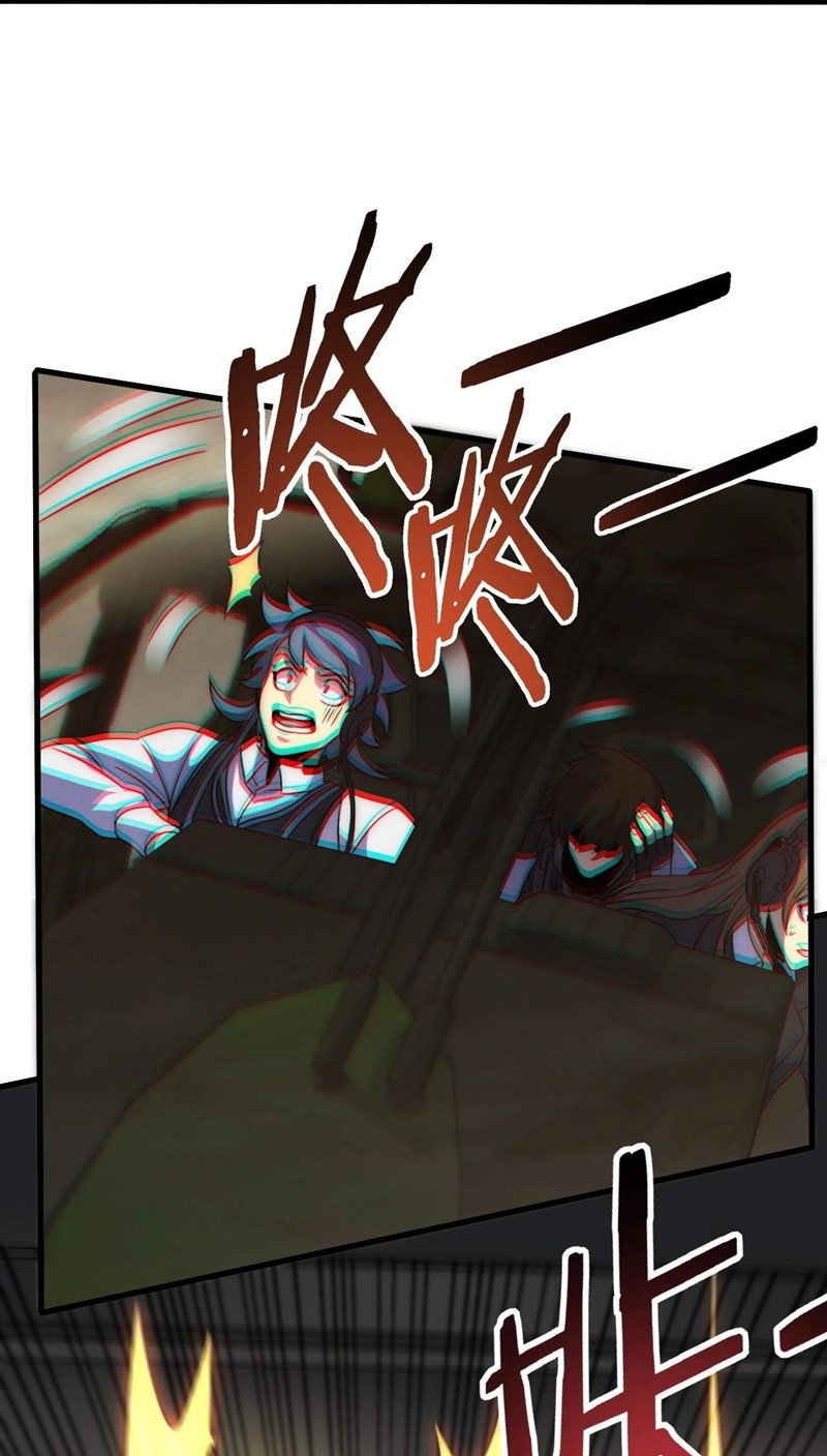 Apocalyptic Thief (Rogue Of Doom) Chapter 19 Gambar 23